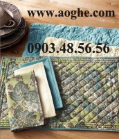 NÊN MAY ÁO PHỦ GHẾ BẰNG VẢI GẤM DỆT KIẾM HAY VẢI THUN