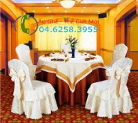Địa chỉ may áo ghế đẹp ở Hà Nội