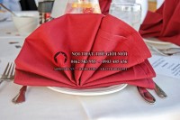 Địa chỉ may khăn ăn giá rẻ - đẹp tại Hà Nội