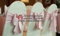Địa chỉ may gia công nơ áo ghế nhà hàng tiệc cưới