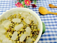 Hướng dẫn nấu chè đậu xanh hạt đác 