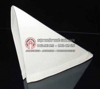 Cách gấp khăn napkin hình cánh buồm
