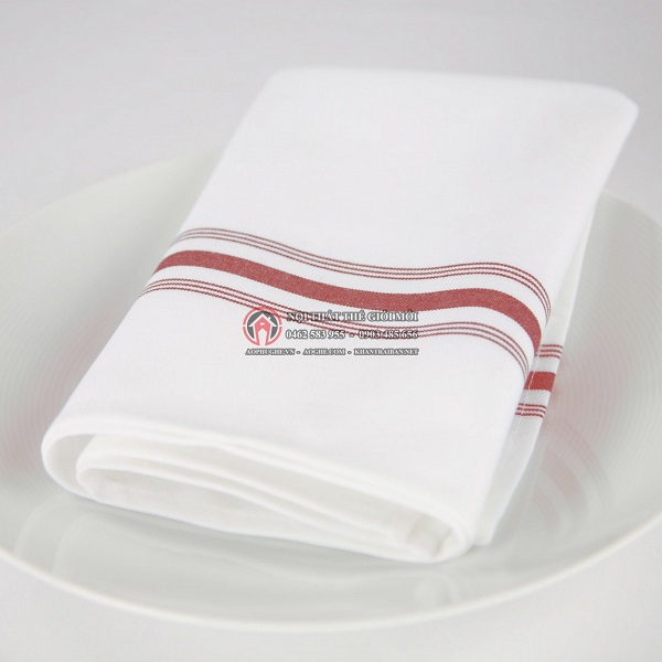 19 mẫu khăn Napkin nhà hàng sang trọng  đẹp nhất