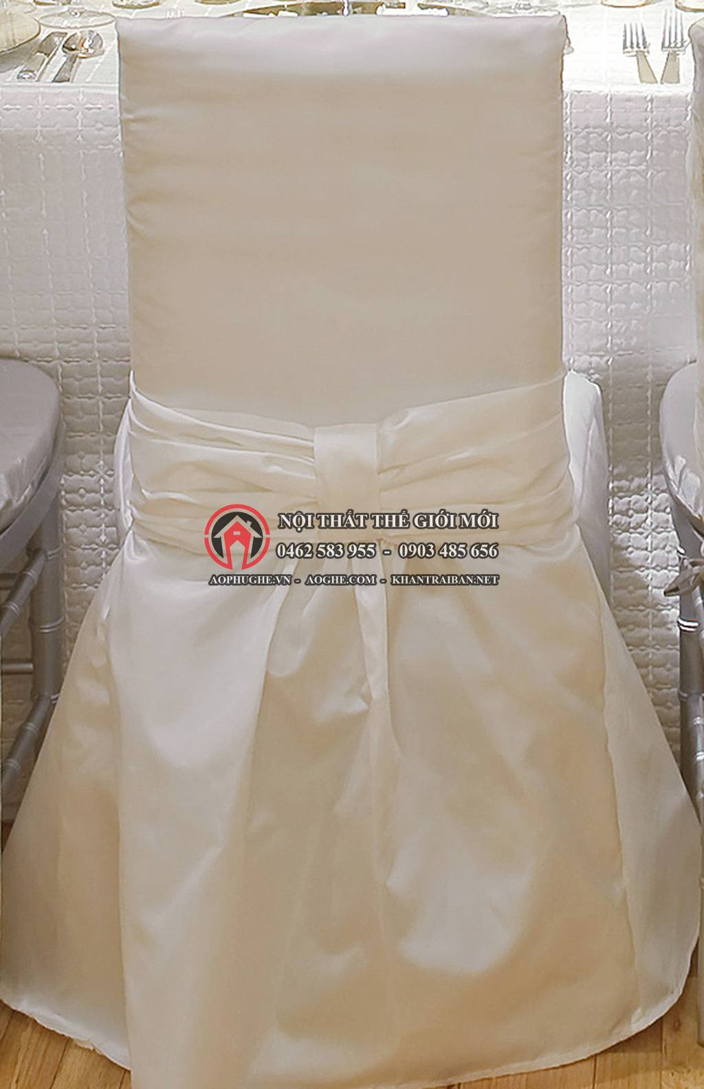 Địa chỉ may gia công nơ ghế