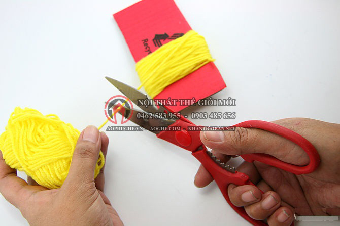 may áo bọc ghế