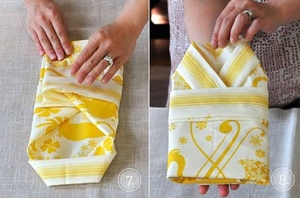 Địa chỉ may khăn napkin tiệc cưới rẻ đẹp
