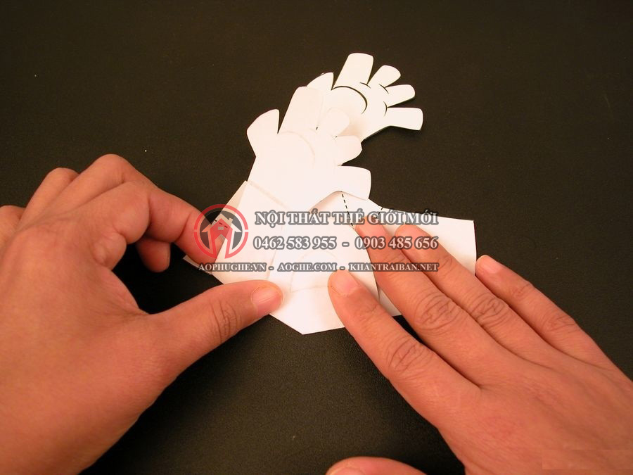 áo phủ ghế