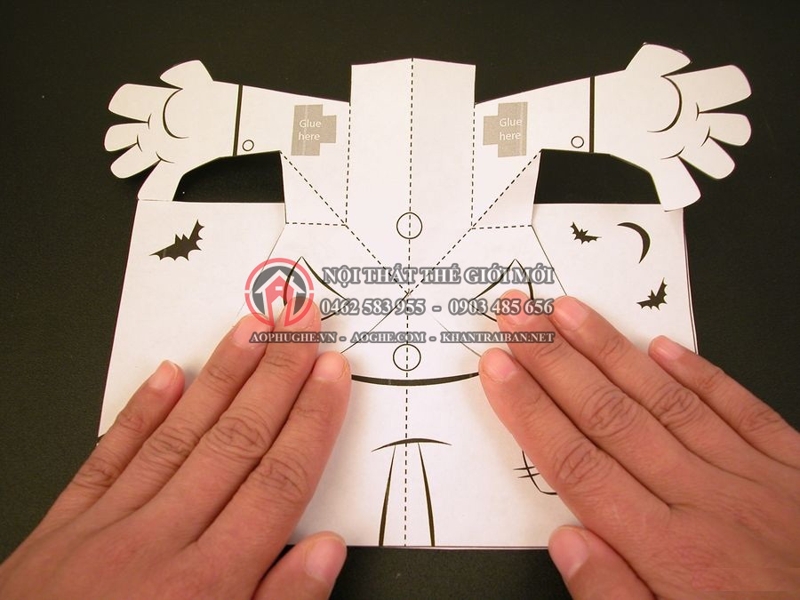 áo phủ ghế