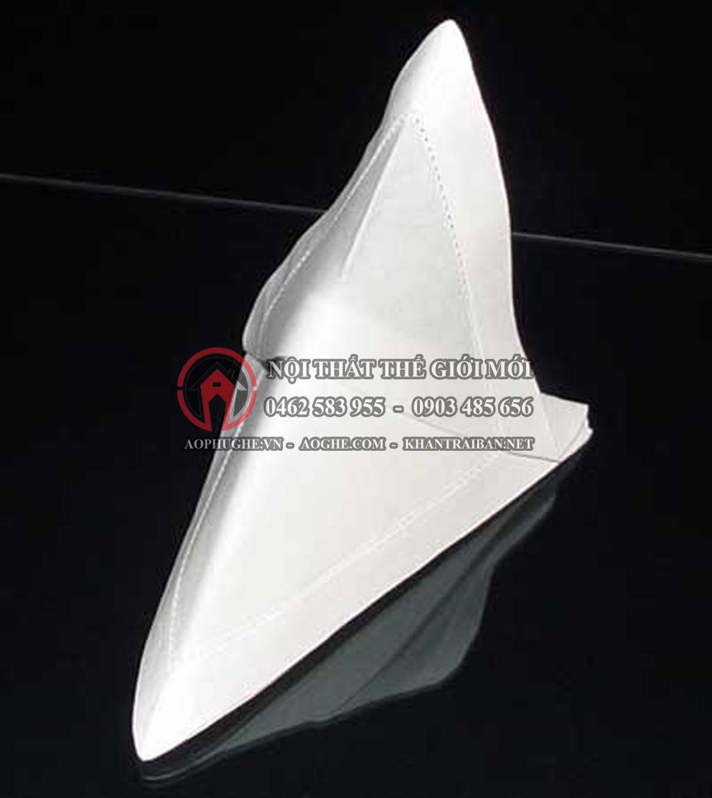 gấp khăn napkin bước 9